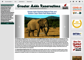 Greater-addo.com
