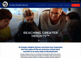 Greaterheightsschool.com