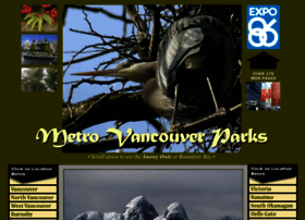 Greatervancouverparks.com