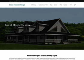 Greathousedesign.com