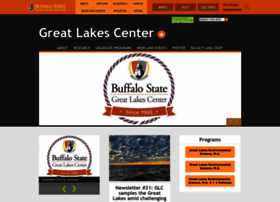 Greatlakescenter.buffalostate.edu