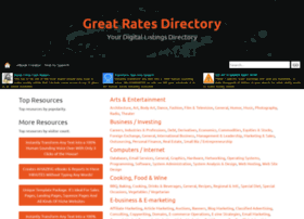 greatrates.info