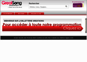 greatsong.francebillet.com