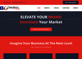 Greatsonmedia.com
