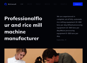 greatwall-machinery.com