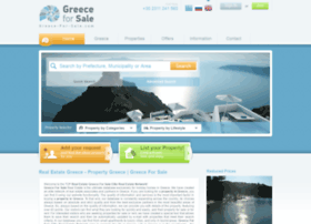 Greece-for-sale.com