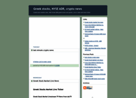 greek-stock-news.blogspot.com