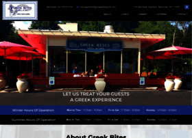 Greekbitesgrillandcafe.com