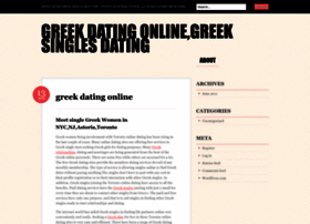 Greekdates.wordpress.com