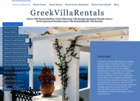 Greekvillarentals.net