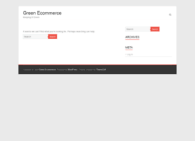 green-ecommerce.com