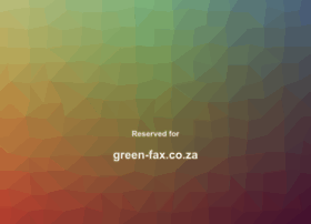 green-fax.co.za