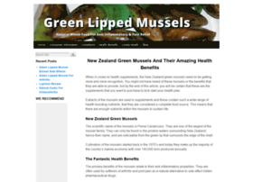 green-lipped-mussels.org
