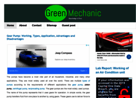 Green-mechanic.com