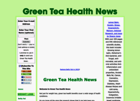 green-tea-health-news.com