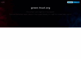 green-trust.org