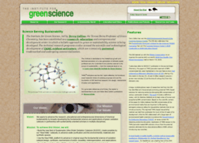 green.chem.cmu.edu
