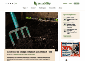 Greenabilitymagazine.com
