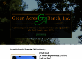 greenacresranchinc.com