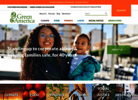 greenamerica.org