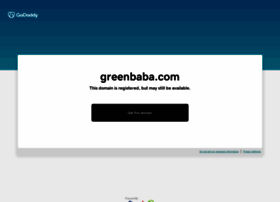 greenbaba.com