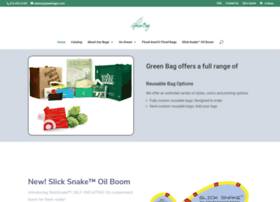 Greenbagco.com