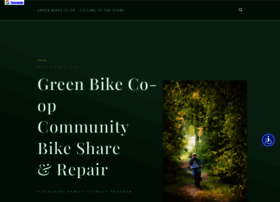 Greenbikeco-op.org