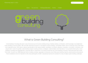 Greenbldgconsulting.com