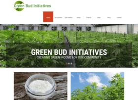 Greenbudinitiatives.com