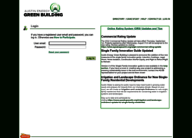 Greenbuildingsystem.austinenergy.com