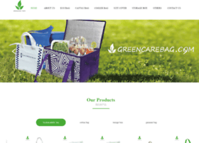 Greencarebag.com