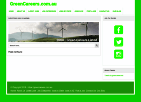 greencareer.com.au