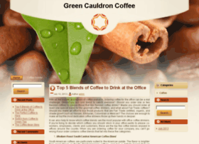 greencauldroncoffee.com