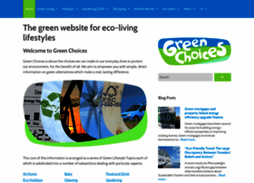 Greenchoices.org
