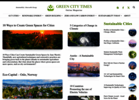 Greencitytimes.com
