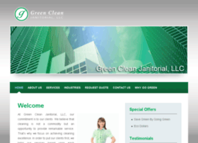 greencleanjanitorial-us.com