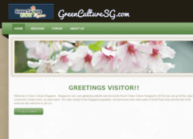 greenculturesg.com