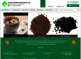 Greenearthproducts.com