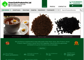 greenearthproducts.com