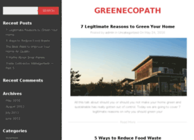 greenecopath.com