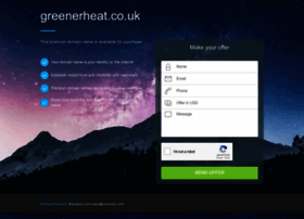greenerheat.co.uk
