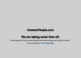 greenerpeople.com