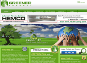 greenerproduct.com