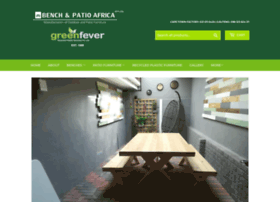 Greenfeverbenches.co.za