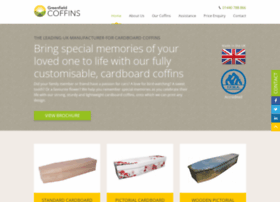 greenfieldcreationscoffins.co.uk