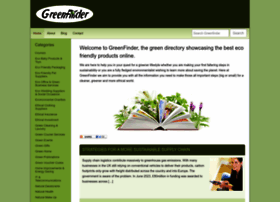 Greenfinder.co.uk