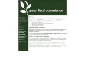 Greenfiscalcommission.org.uk