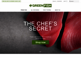 Greenfish.co.za