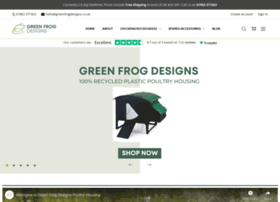 greenfrogdesigns.co.uk
