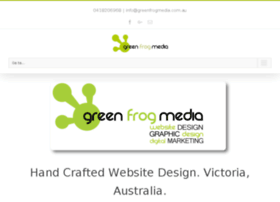 Greenfrogmedia.com.au
